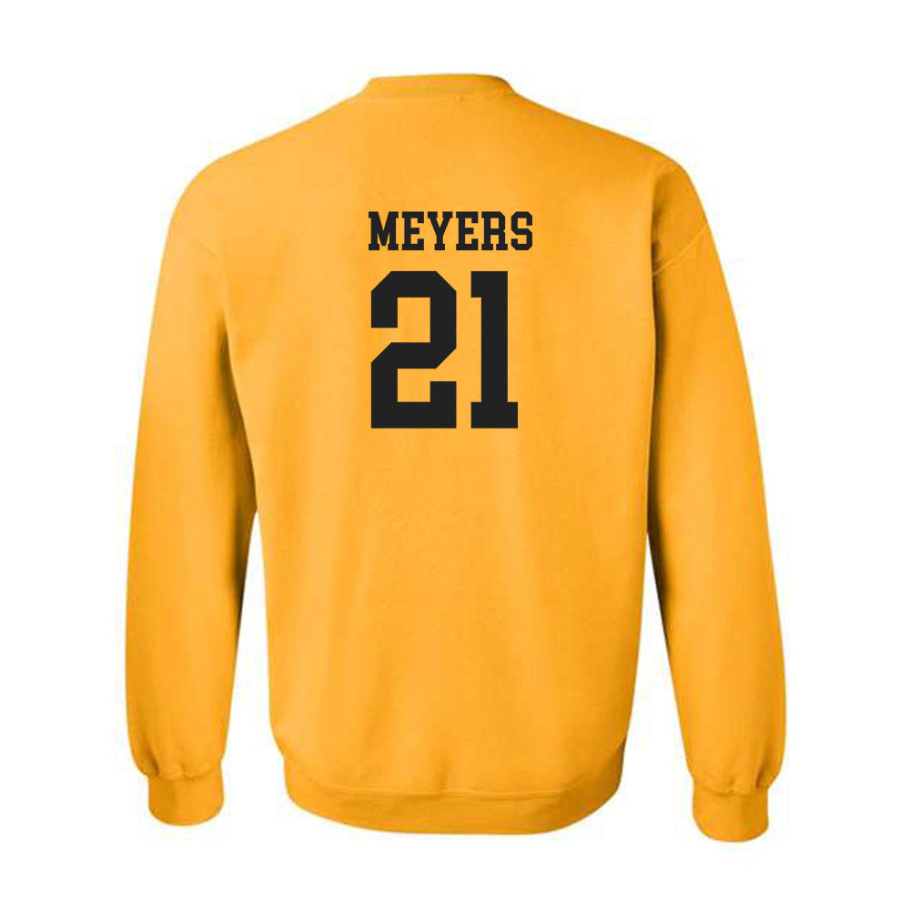 PLU - NCAA Football : Kekoa Meyers - Classic Shersey Crewneck Sweatshirt-1