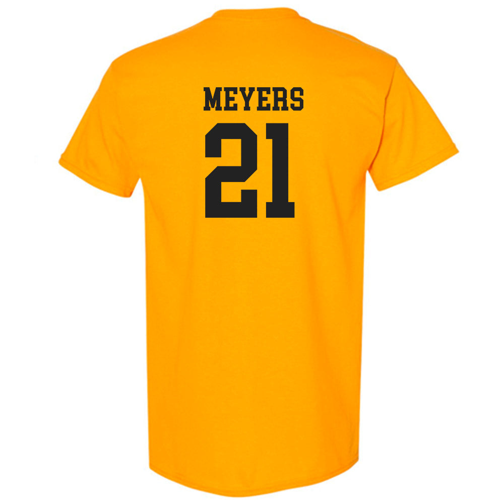 PLU - NCAA Football : Kekoa Meyers - Classic Shersey T-Shirt-1