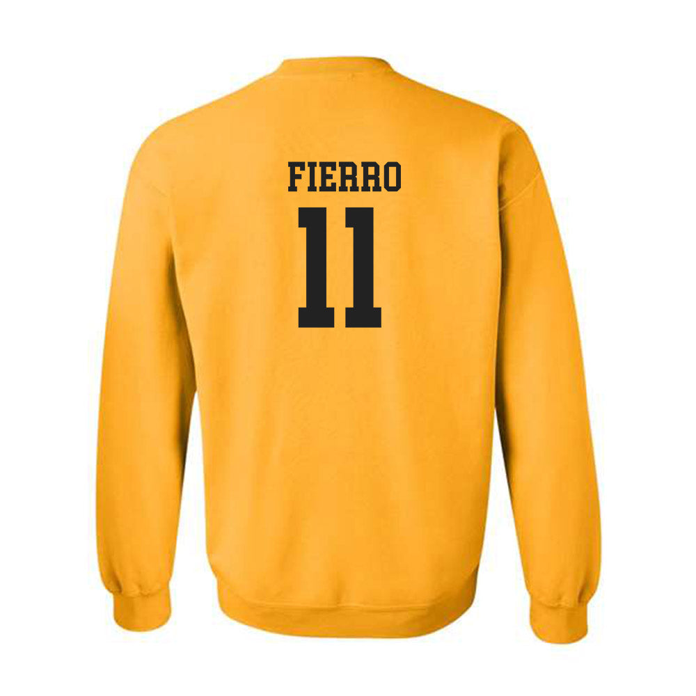 PLU - NCAA Softball : Alyssa Fierro - Classic Shersey Crewneck Sweatshirt-1
