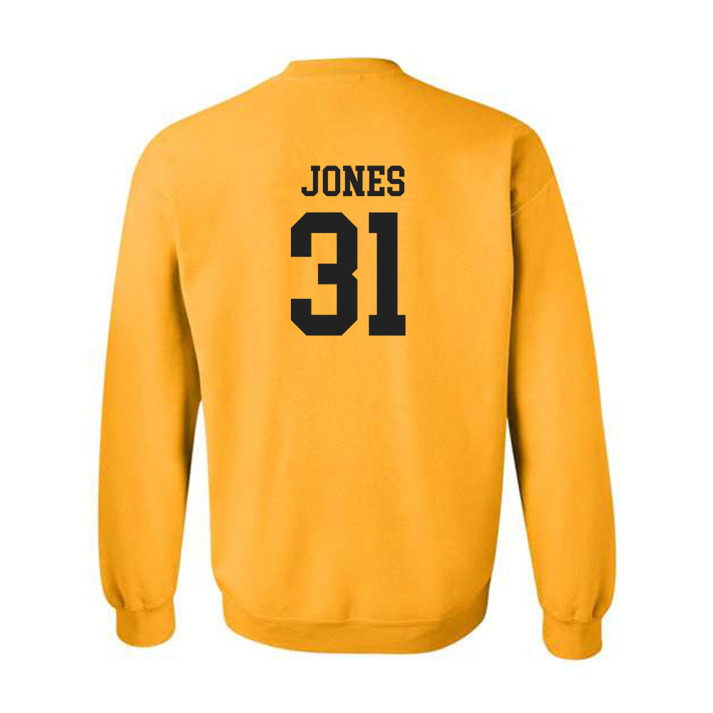 PLU - NCAA Women's Soccer : Jadyn Jones - Classic Shersey Crewneck Sweatshirt-1