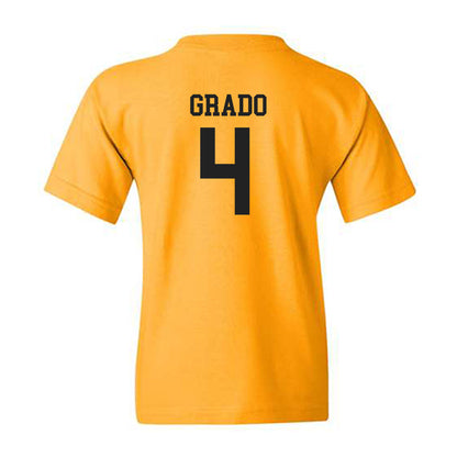 PLU - NCAA Softball : Mya Grado - Classic Shersey Youth T-Shirt-1