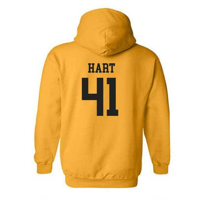 PLU - NCAA Football : Sir Hart - Classic Shersey Hooded Sweatshirt