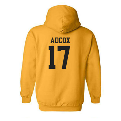 PLU - NCAA Baseball : Brayden Adcox - Classic Shersey Hooded Sweatshirt