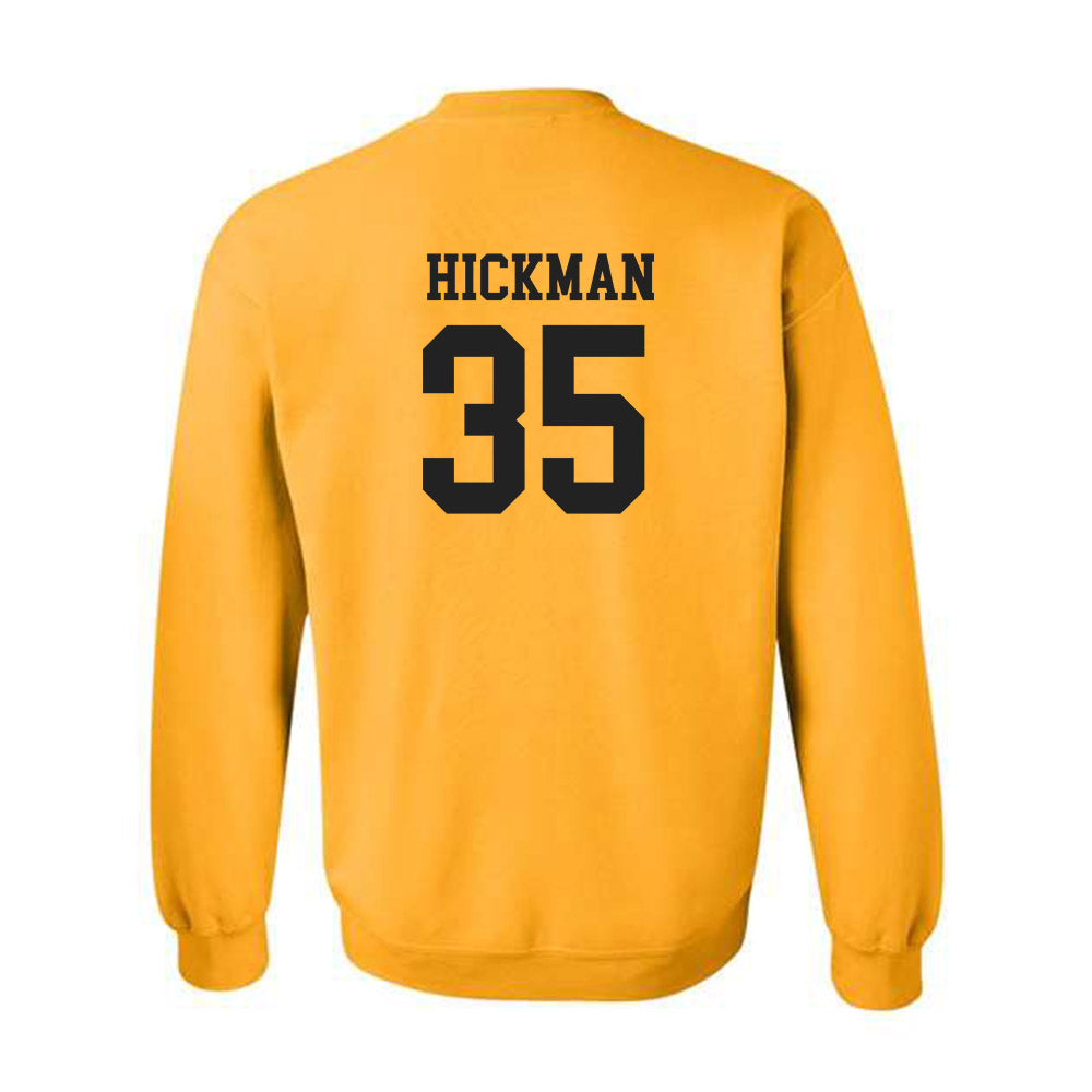 PLU - NCAA Baseball : Andrew Hickman - Classic Shersey Crewneck Sweatshirt-1
