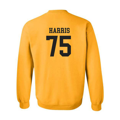 PLU - NCAA Football : Lakendrick Harris - Classic Shersey Crewneck Sweatshirt-1