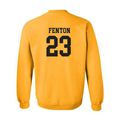 PLU - NCAA Baseball : Cole Fenton - Classic Shersey Crewneck Sweatshirt-1