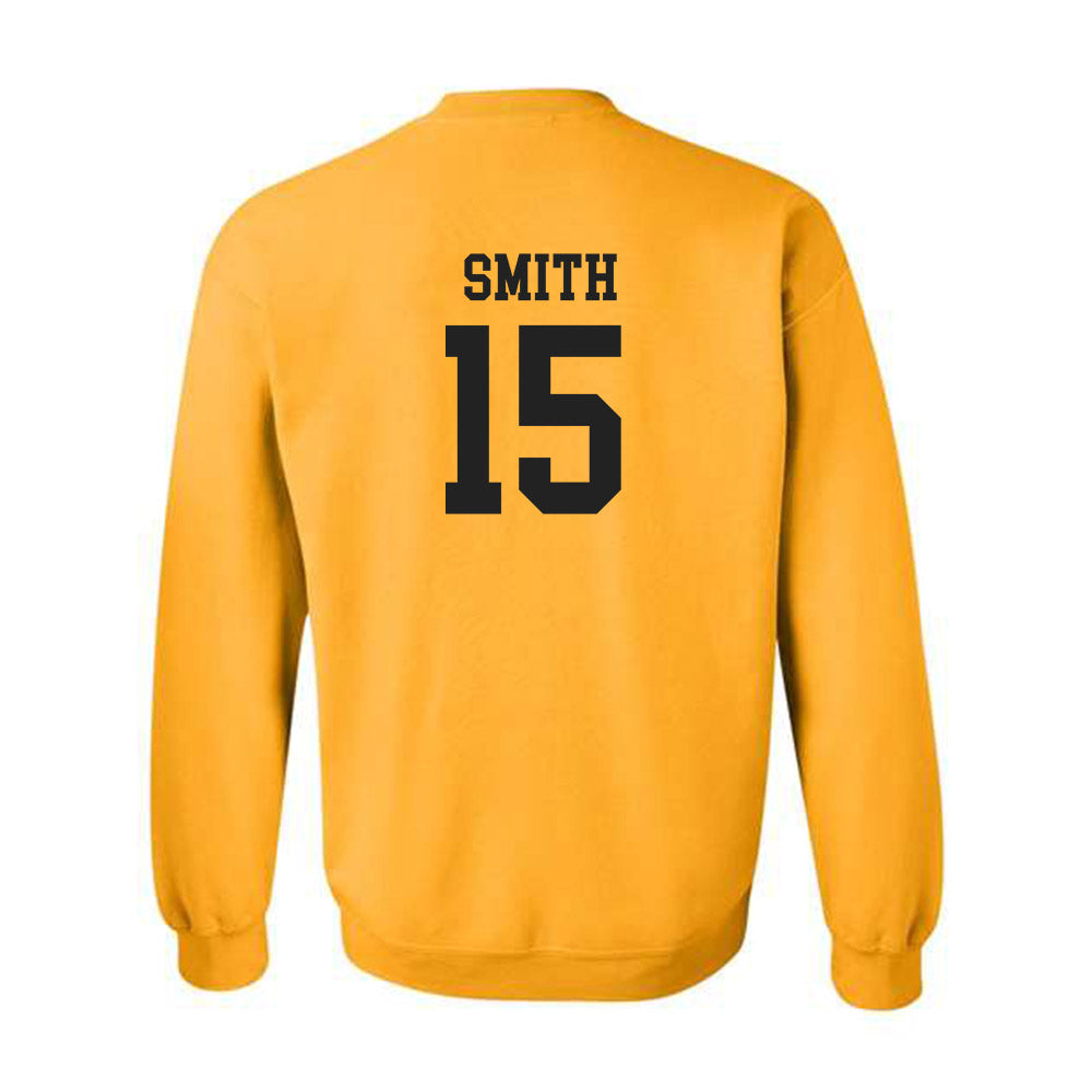 PLU - NCAA Men's Basketball : Henry Smith - Classic Shersey Crewneck Sweatshirt-1