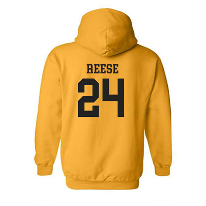 PLU - NCAA Baseball : Asa Reese - Classic Shersey Hooded Sweatshirt