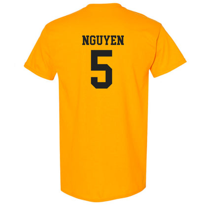 PLU - NCAA Women's Track & Field : Kristine Nguyen - Classic Shersey T-Shirt