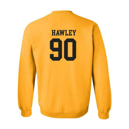 PLU - NCAA Football : Gavin Hawley - Classic Shersey Crewneck Sweatshirt