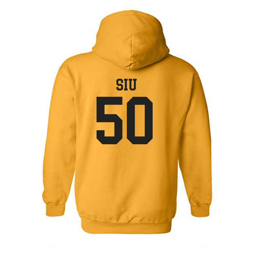PLU - NCAA Softball : Alexa Siu - Classic Shersey Hooded Sweatshirt