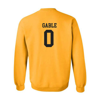 PLU - NCAA Football : Zachary Gable - Classic Shersey Crewneck Sweatshirt