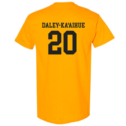 PLU - NCAA Football : Rixen Daley-Ka'aihue - T-Shirt