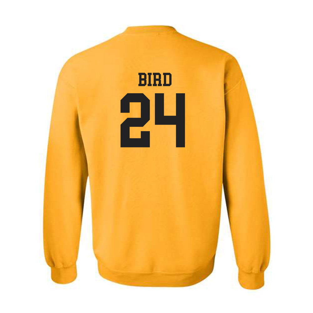 PLU - NCAA Football : Garrett Bird - Classic Shersey Crewneck Sweatshirt-1