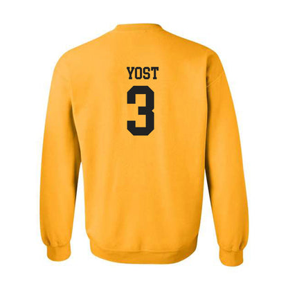 PLU - NCAA Football : Aiden Yost - Classic Shersey Crewneck Sweatshirt