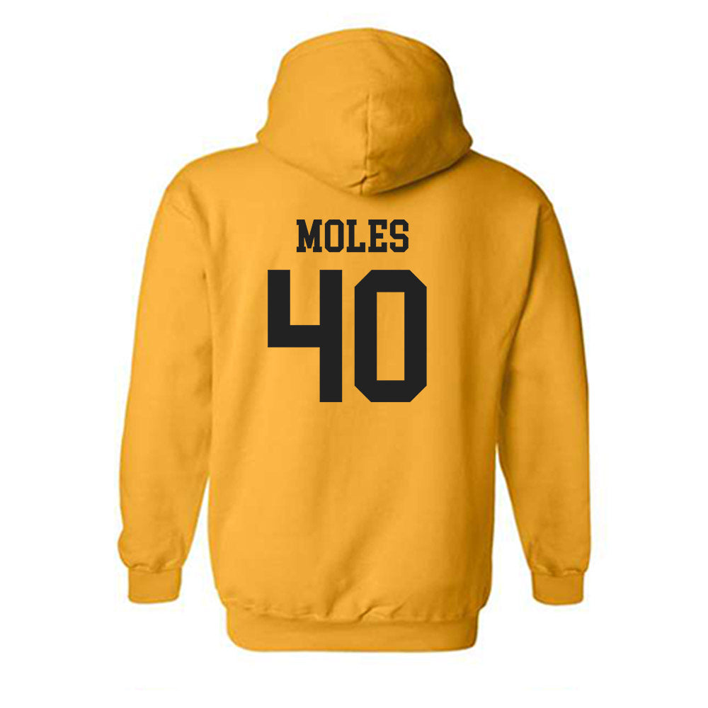 PLU - NCAA Women's Basketball : Madison Moles - Classic Shersey Hooded Sweatshirt