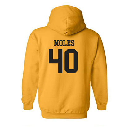 PLU - NCAA Women's Basketball : Madison Moles - Classic Shersey Hooded Sweatshirt