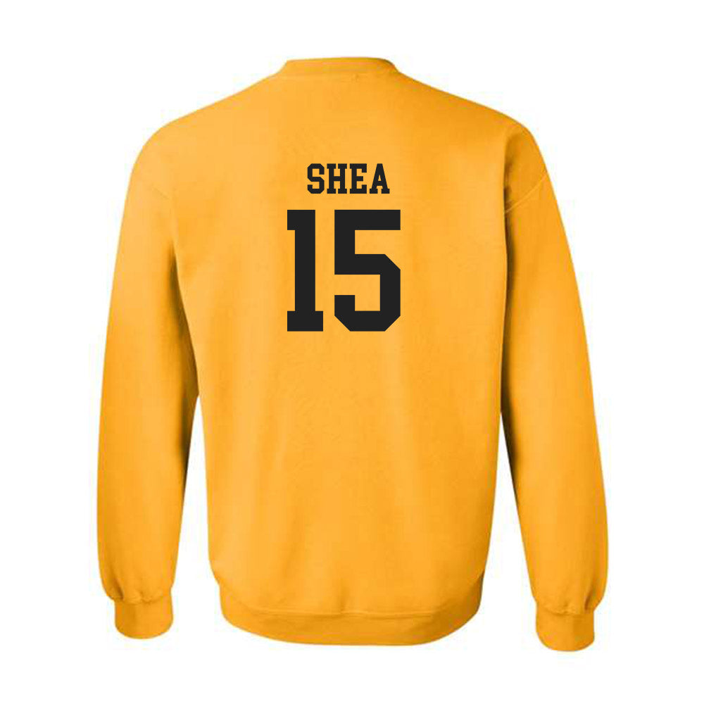 PLU - NCAA Football : Tyson Shea - Classic Shersey Crewneck Sweatshirt-1