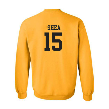 PLU - NCAA Football : Tyson Shea - Classic Shersey Crewneck Sweatshirt-1