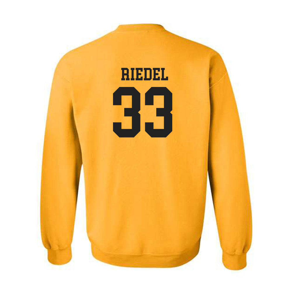 PLU - NCAA Men's Basketball : Brandin Riedel - Classic Shersey Crewneck Sweatshirt