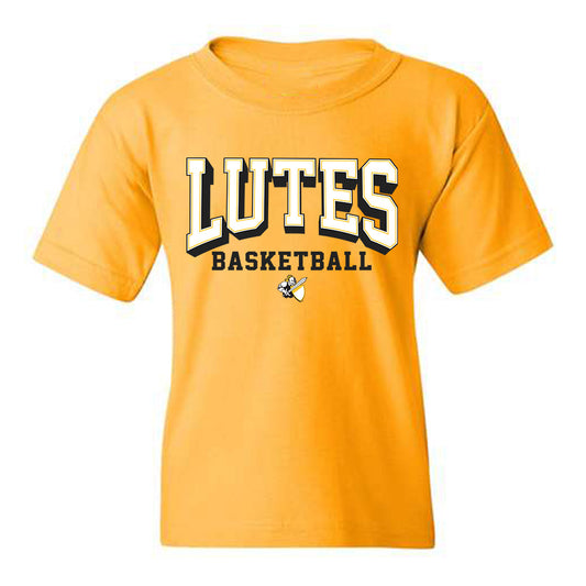 PLU - NCAA Women's Basketball : Taylor Schmidtke - Youth T-Shirt