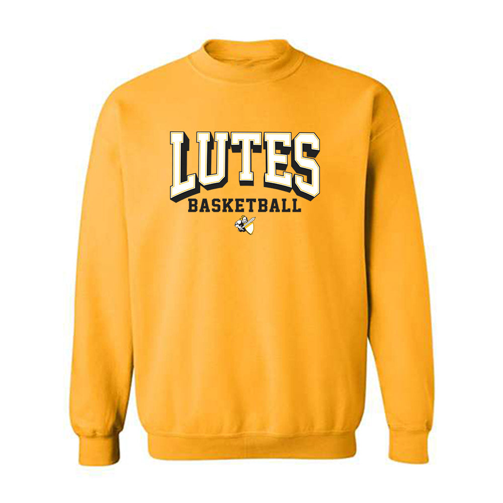 PLU - NCAA Men's Basketball : Charlie Kapranos - Classic Shersey Crewneck Sweatshirt