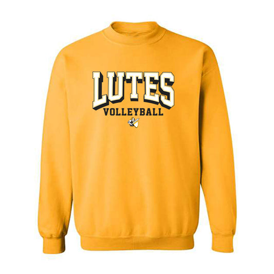 PLU - NCAA Women's Volleyball : Julissa Pernsteiner - Classic Shersey Crewneck Sweatshirt