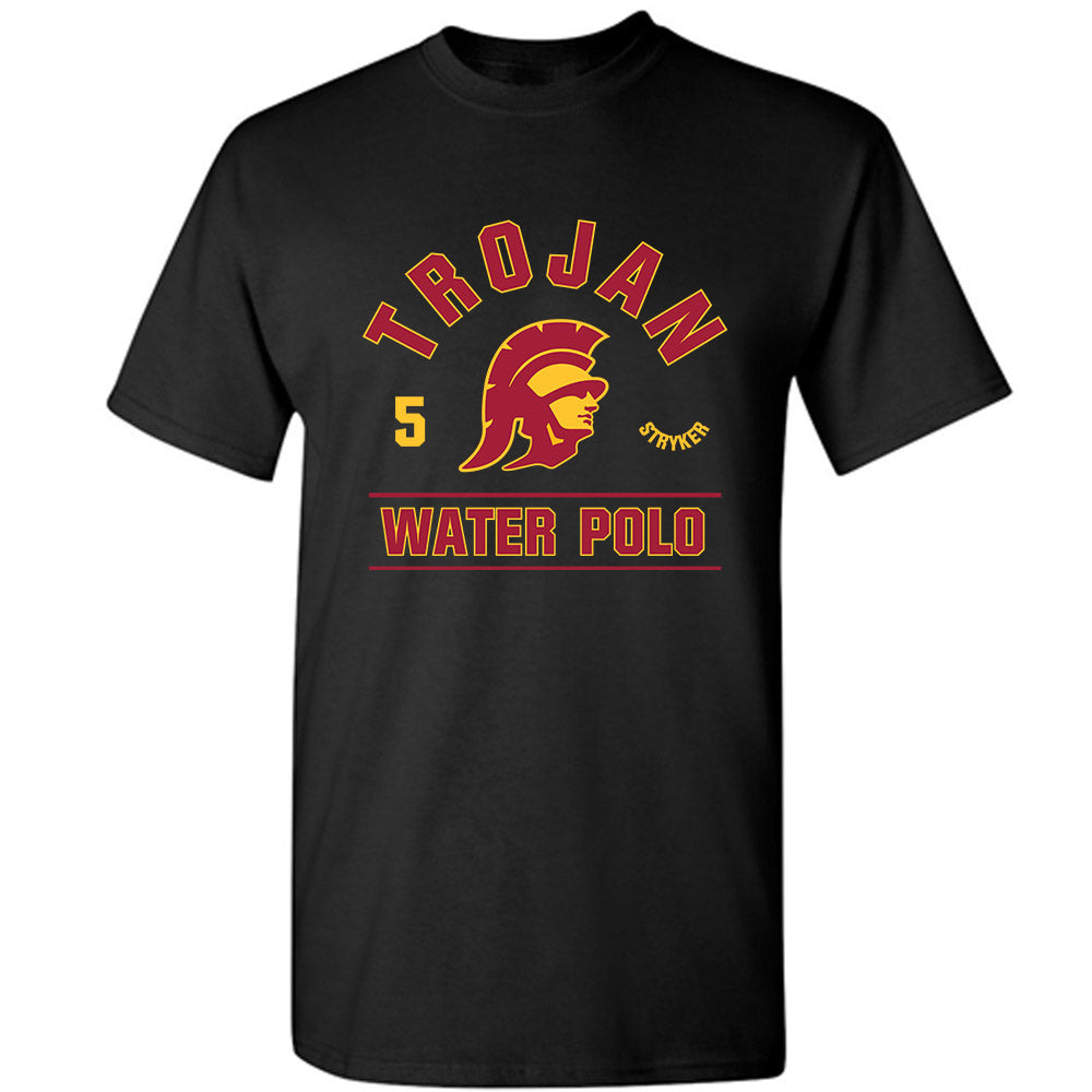 USC - NCAA Women's Water Polo : Ava Stryker - Classic Fashion Shersey T-Shirt