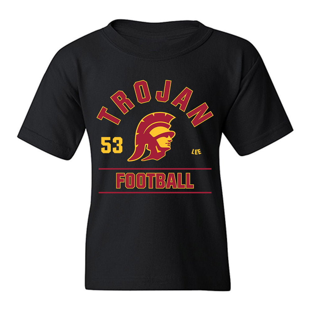 USC - NCAA Football : Shane Lee - Classic Fashion Shersey Youth T-Shirt