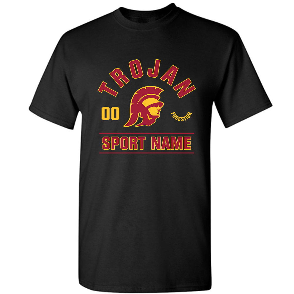 USC - NCAA Women's Basketball : Rian Forestier - Classic Fashion Shersey T-Shirt