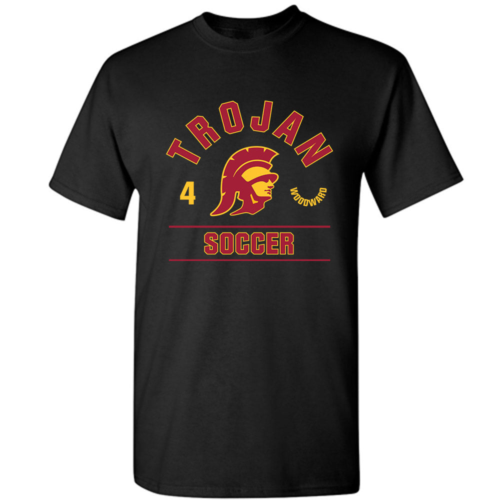 USC - NCAA Women's Soccer : Jayce Woodward - Classic Fashion Shersey T-Shirt