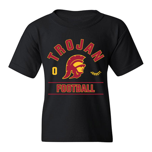 USC - NCAA Football : Jamaal Jarrett - Classic Fashion Shersey Youth T-Shirt-0