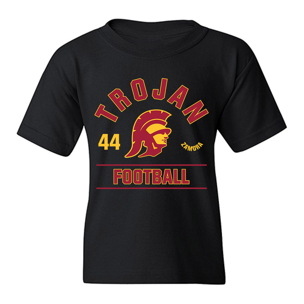 USC - NCAA Football : Josiah Zamora - Classic Fashion Shersey Youth T-Shirt