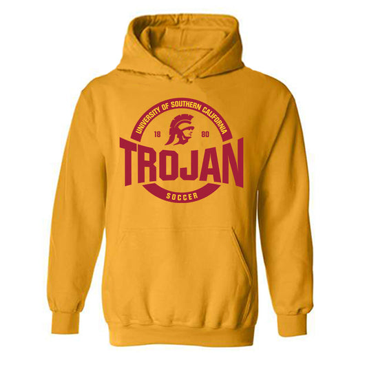 USC - NCAA Women's Soccer : Phoebe Carver - Hooded Sweatshirt