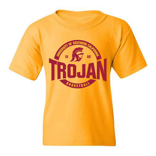 USC - NCAA Women's Basketball : Rian Forestier - Classic Fashion Shersey Youth T-Shirt