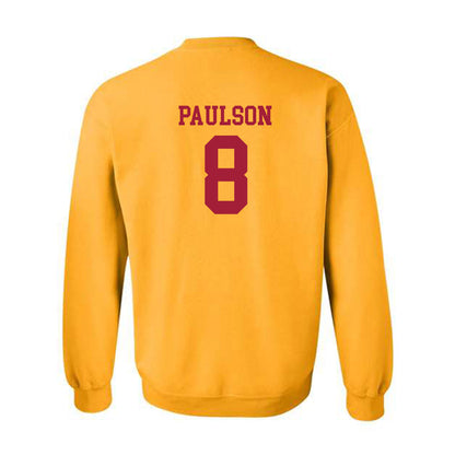 USC - NCAA Men's Volleyball : Kyle Paulson - Crewneck Sweatshirt Classic Shersey