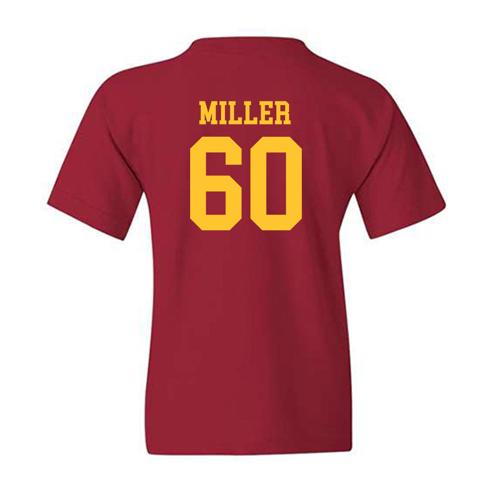 USC - NCAA Football : Kaylon Miller - Classic Shersey Youth T-Shirt-1