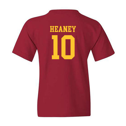 USC - NCAA Women's Lacrosse : Ella Heaney - Classic Shersey Youth T-Shirt-1