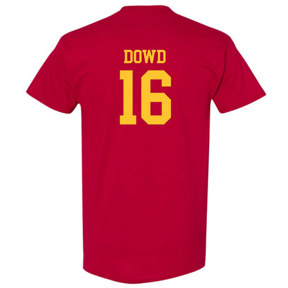 USC - NCAA Baseball : Brayden Dowd - Classic Shersey T-Shirt-1