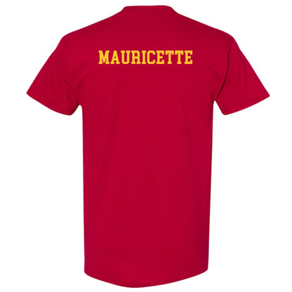 USI - NCAA Women's Track & Field : Yougendy Mauricette - Classic Shersey T-Shirt-1