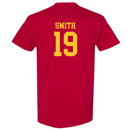 USC - NCAA Football : Jaylin Smith - Classic Shersey T-Shirt-1