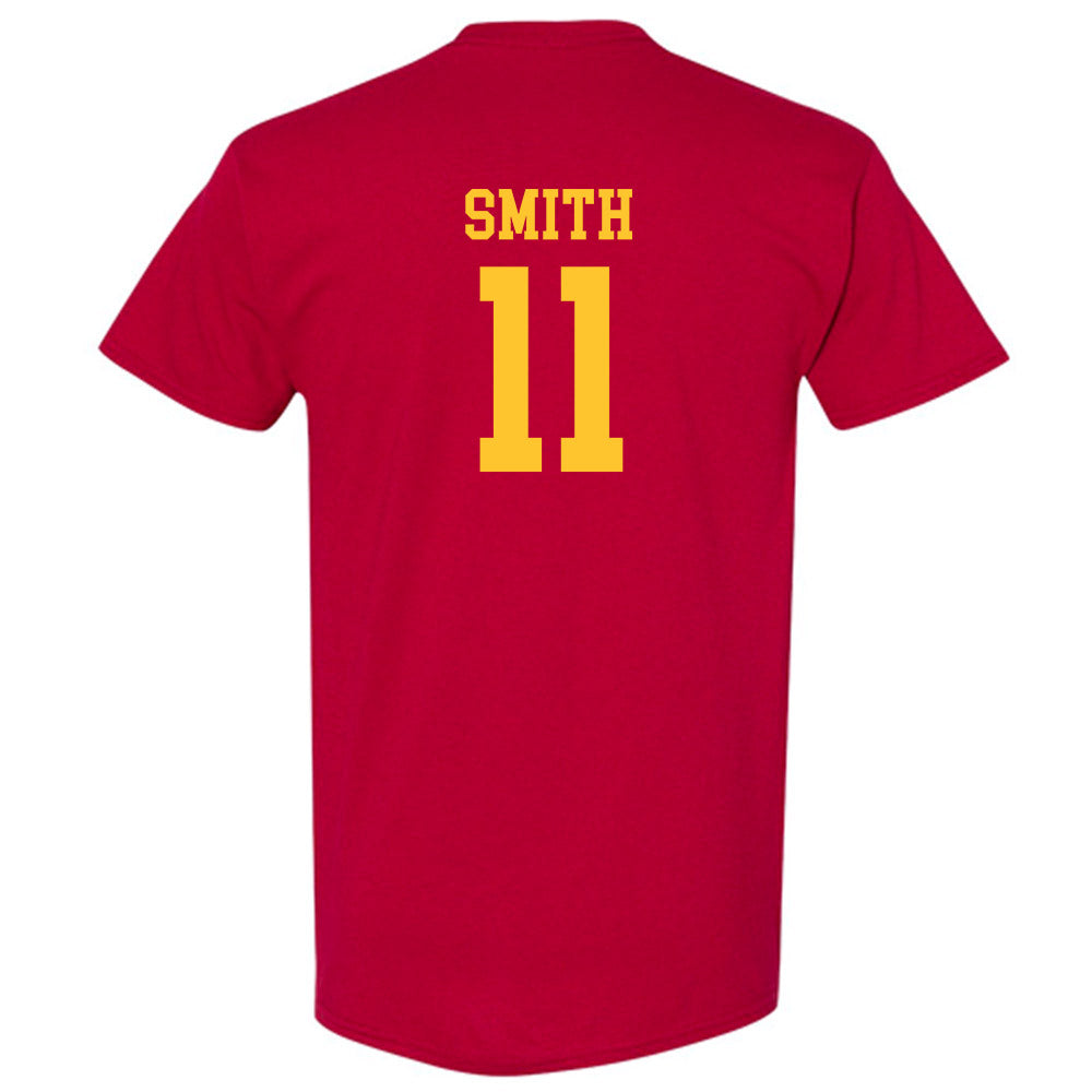 USC - NCAA Women's Volleyball : Katelyn Smith - Classic Shersey T-Shirt-1
