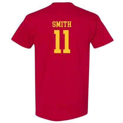 USC - NCAA Women's Volleyball : Katelyn Smith - Classic Shersey T-Shirt-1