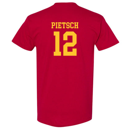 USC - NCAA Women's Volleyball : Madison Pietsch - Classic Shersey T-Shirt-1