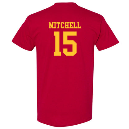 USC - NCAA Beach Volleyball : Zoey Mitchell - Classic Shersey T-Shirt-1