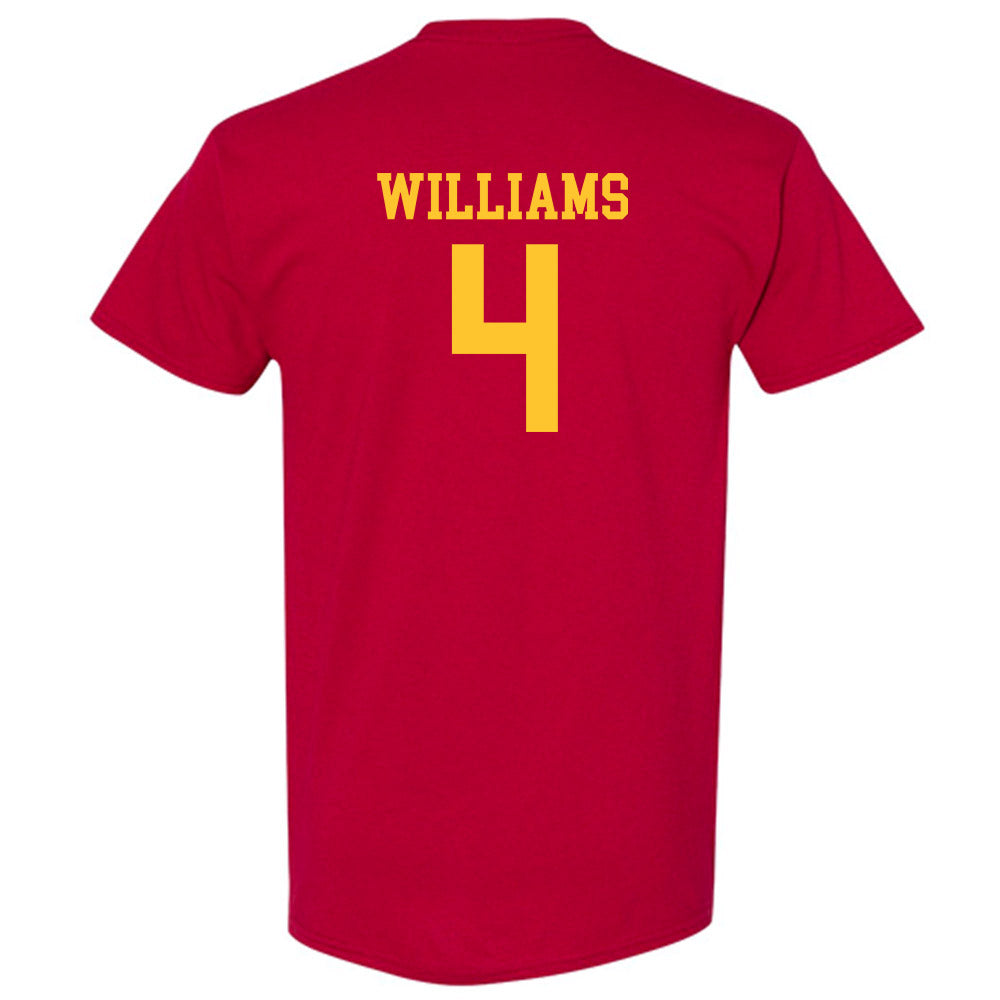 USC - NCAA Football : Mario Williams - Classic Shersey T-Shirt-1