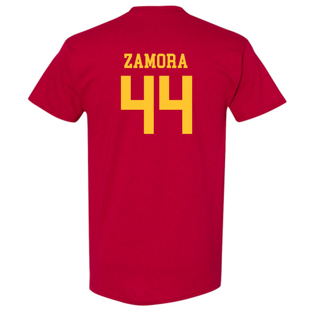 USC - NCAA Football : Josiah Zamora - Classic Shersey T-Shirt-1