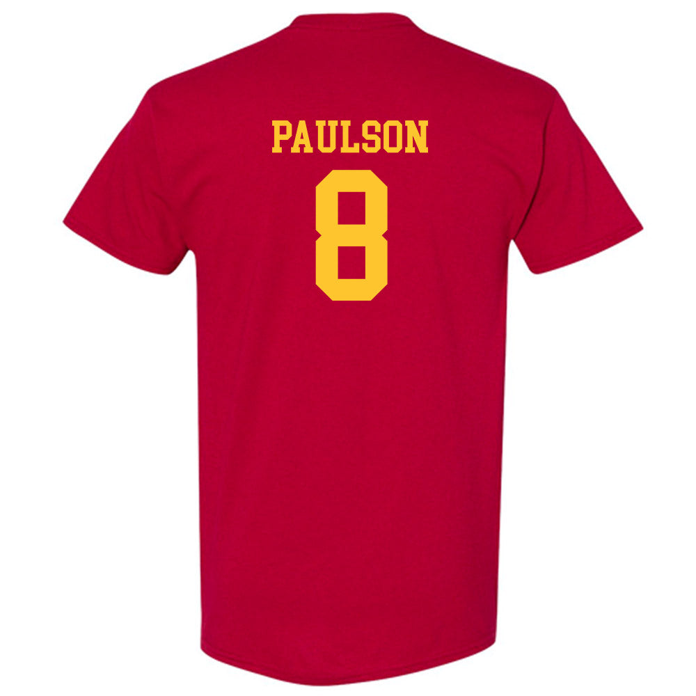 USC - NCAA Men's Volleyball : Kyle Paulson - Classic Shersey T-Shirt-1