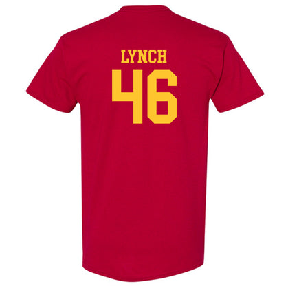 USC - NCAA Football : Denis Lynch - Classic Shersey T-Shirt-1