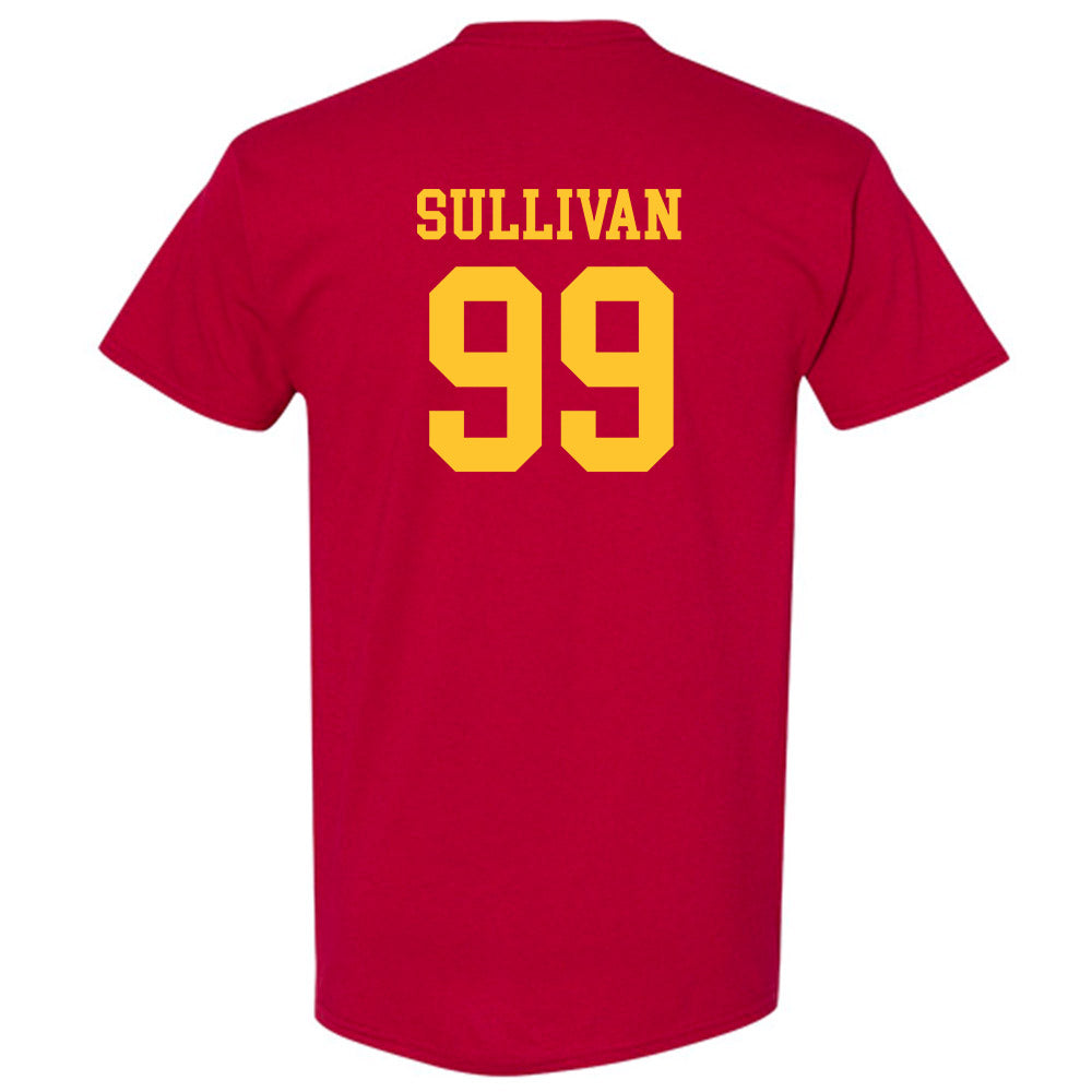 USC - NCAA Football : Jack Sullivan - Classic Shersey T-Shirt-1